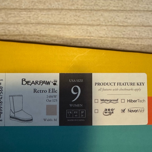 BEARCLAW RETRO ELLE - Picture 5 of 5